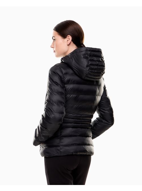 26FW 엠포리오 아르마니 패딩 7W000684 AF12475 UC001 BLACK - EMPORIO ARMANI
