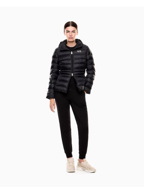 26FW 엠포리오 아르마니 패딩 7W000684 AF12475 UC001 BLACK - EMPORIO ARMANI