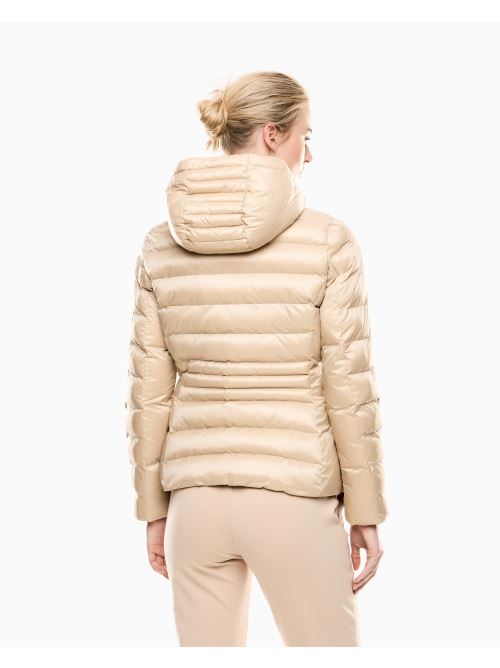 26FW 엠포리오 아르마니 패딩 7W000684 AF12475 U1046 BEIGE - EMPORIO ARMANI