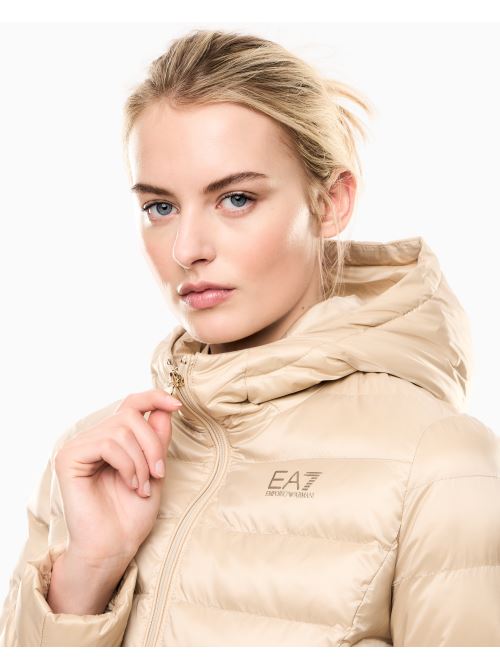 26FW 엠포리오 아르마니 패딩 7W000684 AF12475 U1046 BEIGE - EMPORIO ARMANI