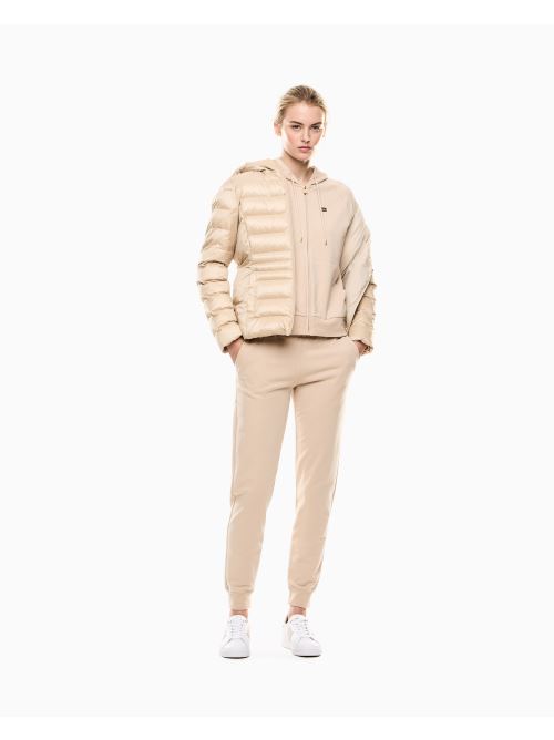 26FW 엠포리오 아르마니 패딩 7W000684 AF12475 U1046 BEIGE - EMPORIO ARMANI