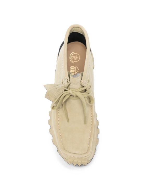 26FW 몽클레어 스니커즈 4G00100N 011251K BEIGE - MONCLER