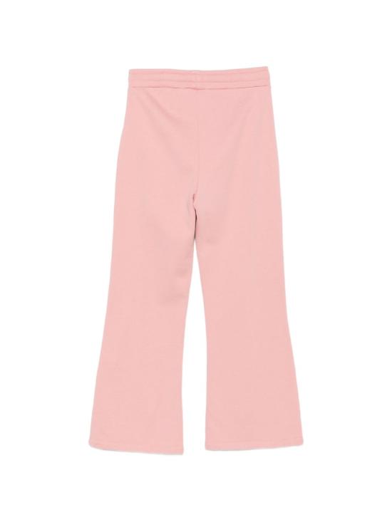 26FW [키즈] 오프화이트 스트레이트 팬츠 44GCH00DF26F001662 BLUSH ROSA - OFF WHITE