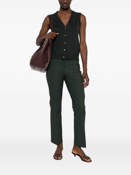 26FW 에스막스마라 팬츠 2629136041600 429007 VERDE - 'S MAX MARA