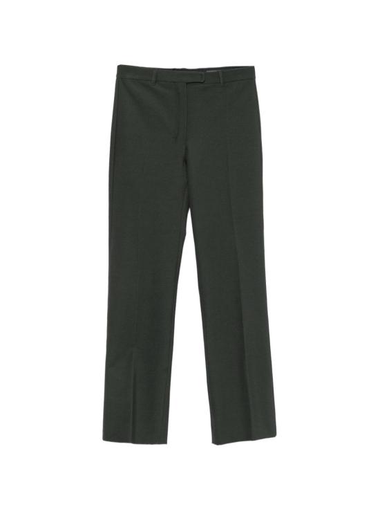 26FW 에스막스마라 팬츠 2629136041600 429007 VERDE