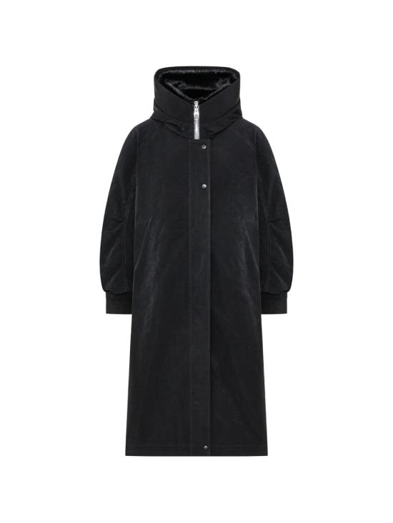 26FW 두노 코트 NISHASEOULOSLO 901 NERO