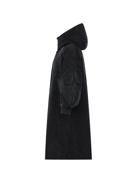 26FW 두노 코트 NISHASEOULOSLO 901 NERO - DUNO