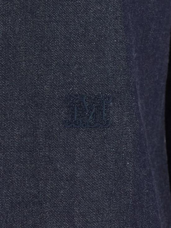 26FW 막스마라 셔츠 2621116022600 427001 BLU - MAX MARA