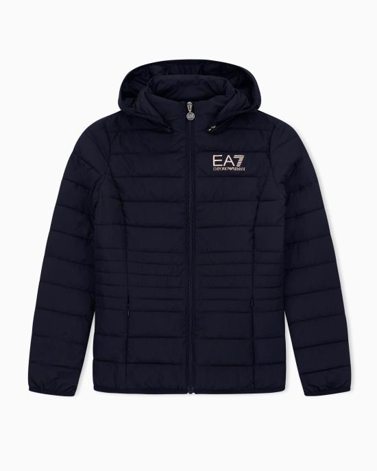 26FW 엠포리오 아르마니 패딩 8NTB23 TNF8Z 0200 BLACK
