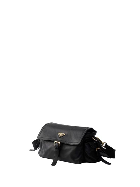 26FW 프라다 익스플로어 미디움 숄더백 1BD394 V NOO 2DX8F0002 NERO - PRADA