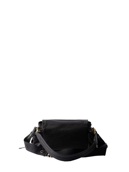 26FW 프라다 익스플로어 미디움 숄더백 1BD394 V NOO 2DX8F0002 NERO - PRADA
