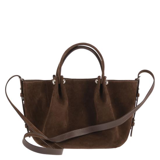 26FW 위켄드막스마라 토트백 2625516175600 CHOCOLATE - WEEKEND MAX MARA