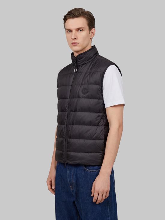 26FW 몽클레어 베스트 L20918G00007 BLACK - MONCLER