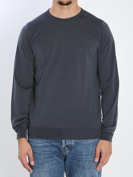 26FW 존스메들리 스웨터 LUNDY GREY