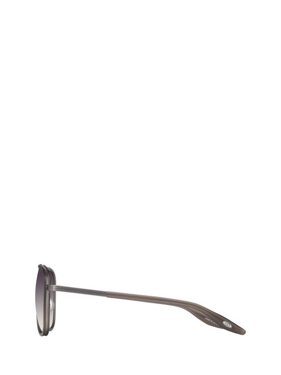 26FW 바본페레이라 선글라스 BP40089U MDU PEW SMO MATTE DUSK PEWTER SMOLDER - BARTON PERREIRA