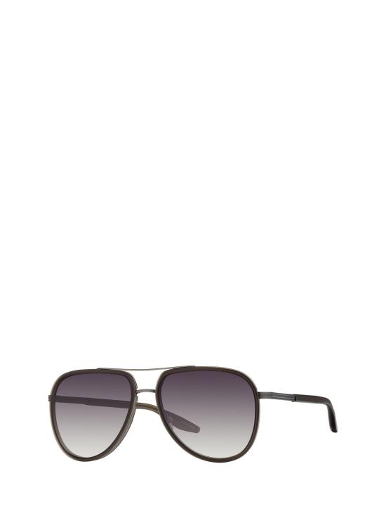 26FW 바본페레이라 선글라스 BP40089U MDU PEW SMO MATTE DUSK PEWTER SMOLDER - BARTON PERREIRA