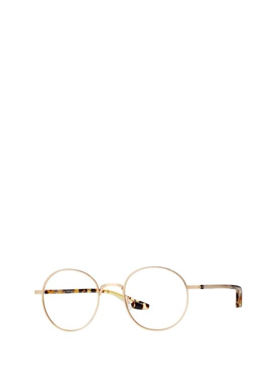 26FW 바본페레이라 안경 BP50116U GOL HEC GOLD CRYSTAL HEROINE CHIC - BARTON PERREIRA