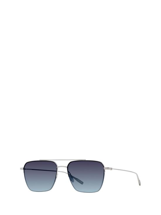 26FW 바본페레이라 선글라스 BP40098U PLA AEG PLATINUM AEGEAN GRADIENT - BARTON PERREIRA