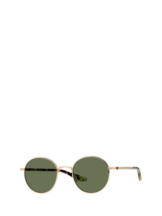 26FW 바본페레이라 선글라스 BP40088U GOL HEC VGN GOLD CRYSTAL HEROINE CHIC VINTAGE GREEN - BARTON PERREIRA