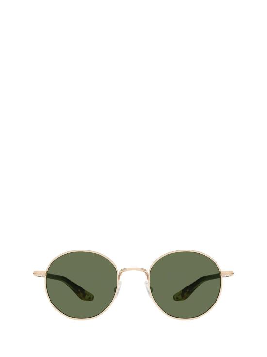 26FW 바본페레이라 선글라스 BP40088U GOL HEC VGN GOLD CRYSTAL HEROINE CHIC VINTAGE GREEN