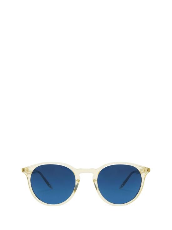 26FW 바본페레이라 선글라스 BP40001I CHA NAG CHAMPAGNE NAVY GRADIENT
