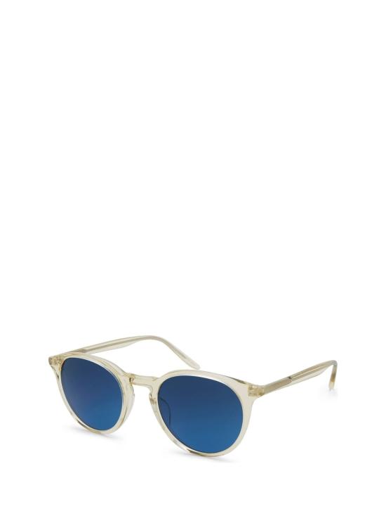 26FW 바본페레이라 선글라스 BP40001I CHA NAG CHAMPAGNE NAVY GRADIENT - BARTON PERREIRA