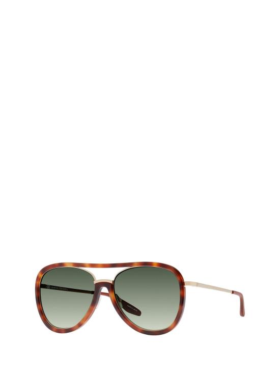 26FW 바본페레이라 선글라스 BP40096U BEA GOL OVG BEACHWOOD GOLD OLIVE GRADIENT - BARTON PERREIRA