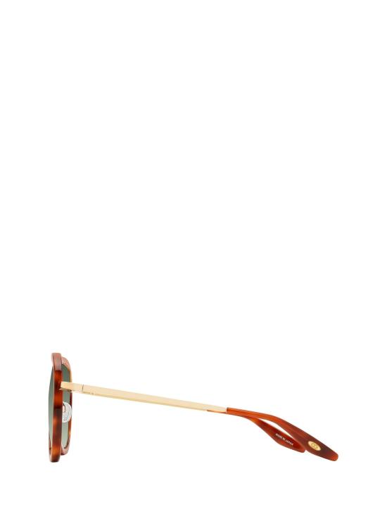 26FW 바본페레이라 선글라스 BP40096U BEA GOL OVG BEACHWOOD GOLD OLIVE GRADIENT - BARTON PERREIRA