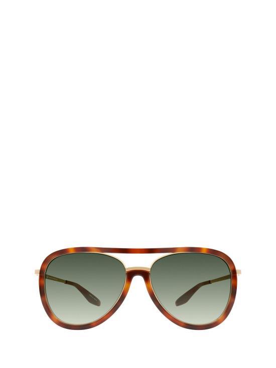 26FW 바본페레이라 선글라스 BP40096U BEA GOL OVG BEACHWOOD GOLD OLIVE GRADIENT