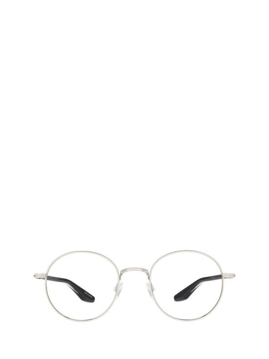 26FW 바본페레이라 안경 BP50116U SIL BLA SILVER CRYSTAL BLACK