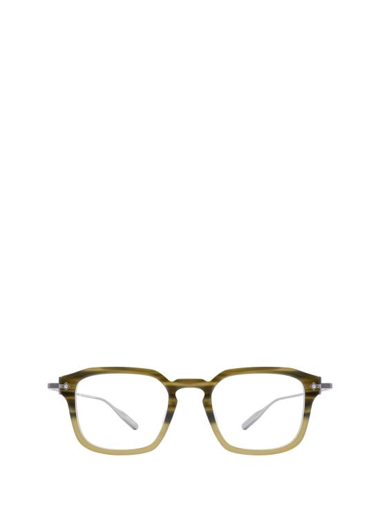 26FW 바본페레이라 안경 BP50131I RES PEW REBEL SALUTE PEWTER