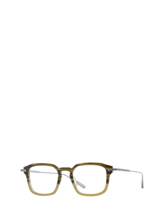 26FW 바본페레이라 안경 BP50131I RES PEW REBEL SALUTE PEWTER - BARTON PERREIRA