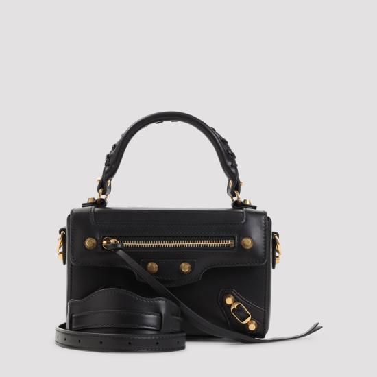 26FW 발렌시아가 숄더백 A000XH 2ACQV 1629 BLACK RUBY