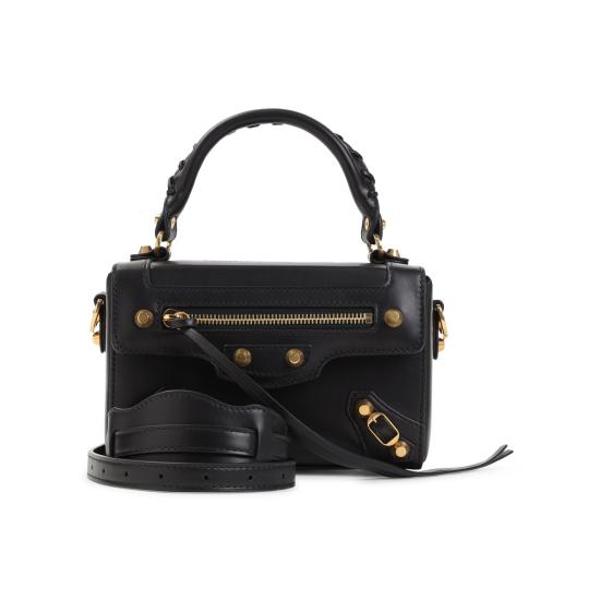 26FW 발렌시아가 숄더백 A000XH 2ACQV 1629 BLACK RUBY - BALENCIAGA