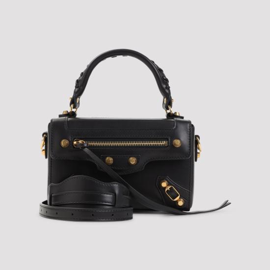 26FW 발렌시아가 숄더백 A000XH 2ACQV 1629 BLACK RUBY - BALENCIAGA