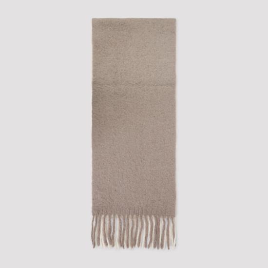 26FW 자크뮈스 레샤페 모아종 그라디언트 머플러 ACU00574AOT4032 015 MULTI BEIGE - JACQUEMUS