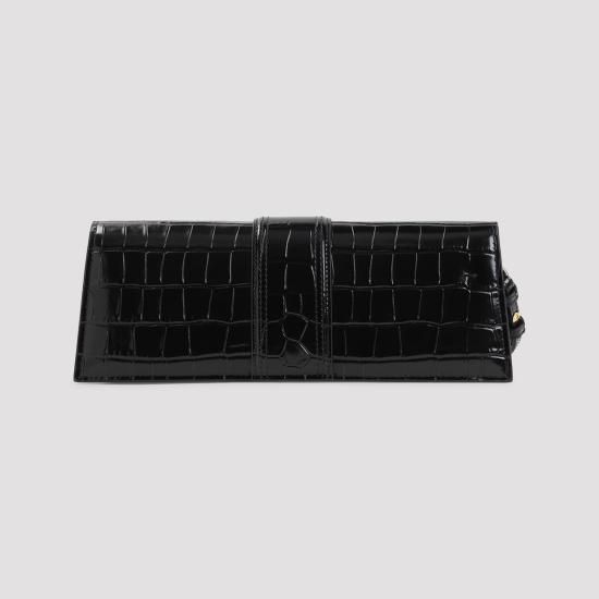 26FW 자크뮈스 숄더백 BAW00477AC07A05 990 BLACK - JACQUEMUS
