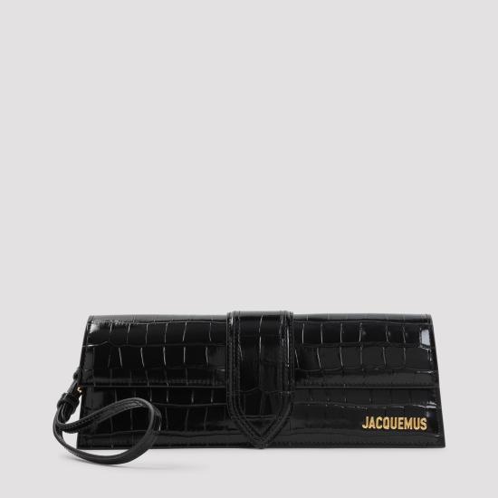 26FW 자크뮈스 숄더백 BAW00477AC07A05 990 BLACK