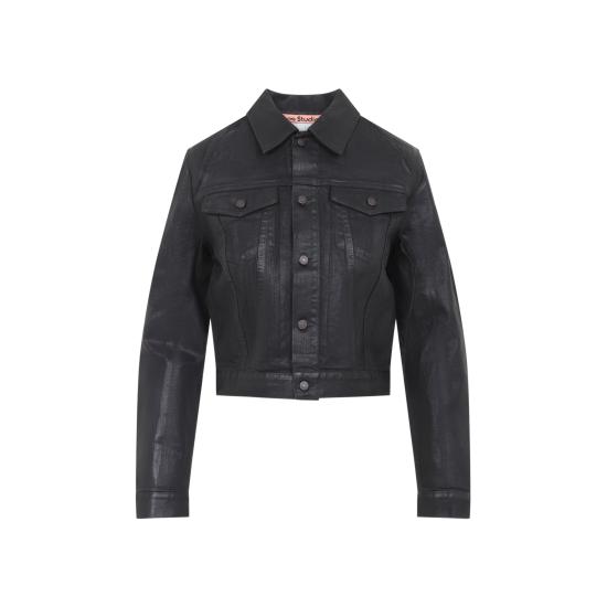 26FW 아크네 스튜디오 자켓 A90723 900 BLACK - ACNE STUDIOS