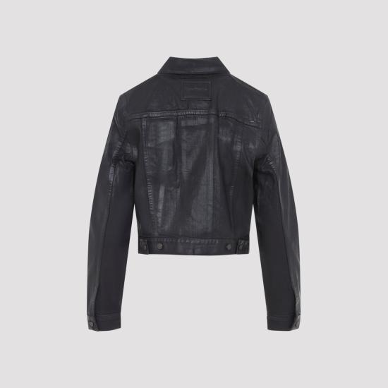26FW 아크네 스튜디오 자켓 A90723 900 BLACK - ACNE STUDIOS