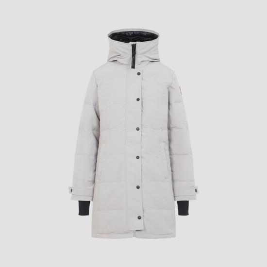 26FW 캐나다구스 Shelburne 쉘번 파카 3802W 9432 LIMESTONE - CANADA GOOSE