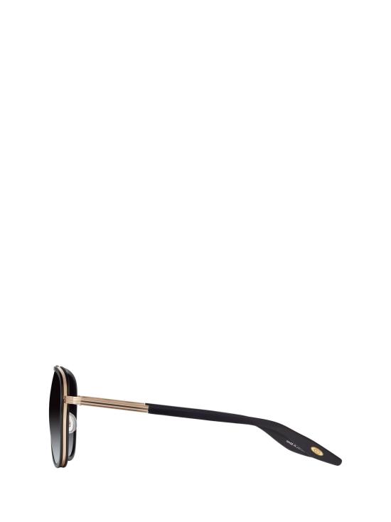 26FW 바본페레이라 선글라스 BP40089U BLA GOL STB BLACK GOLD STEEL BLUE - BARTON PERREIRA