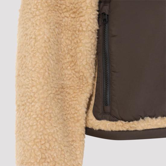 26FW 캐나다구스 SIMCO 심코 플리스 자켓 1101W 9101 ECRU BEIGE TERRA - CANADA GOOSE