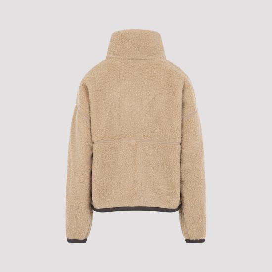 26FW 캐나다구스 SIMCO 심코 플리스 자켓 1101W 9101 ECRU BEIGE TERRA - CANADA GOOSE