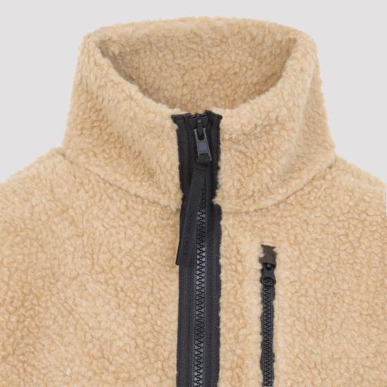26FW 캐나다구스 SIMCO 심코 플리스 자켓 1101W 9101 ECRU BEIGE TERRA - CANADA GOOSE
