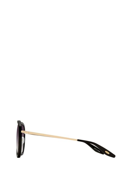 26FW 바본페레이라 선글라스 BP40096U BLA GOL SMO BLACK GOLD SMOLDER - BARTON PERREIRA