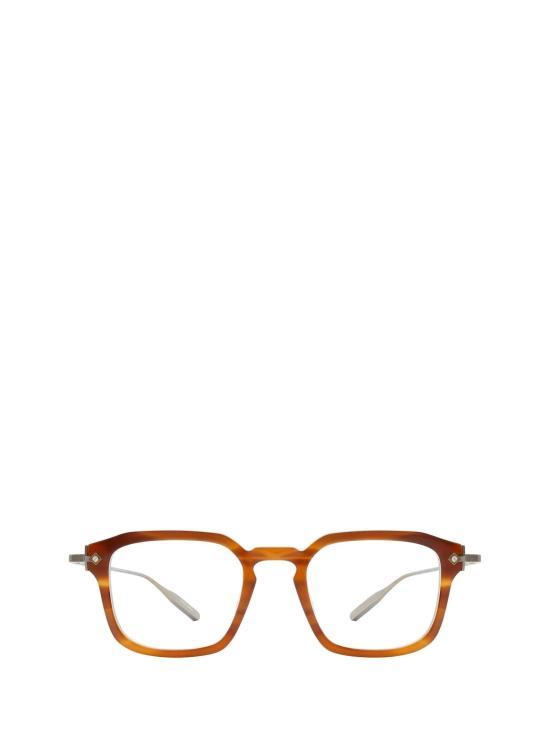 26FW 바본페레이라 안경 BP50131I UMT ANG UMBER TORTOISE ANTIQUE GOLD