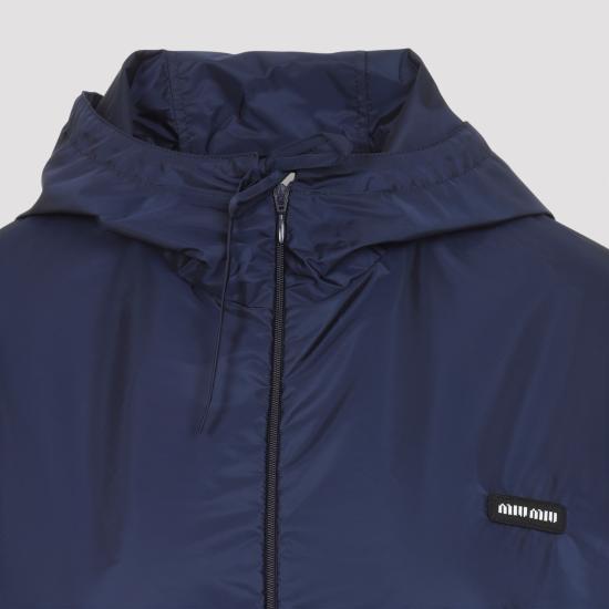 26FW 미우미우 자켓 ML1597SOOO 148U F0215 COBALTO - MIU MIU