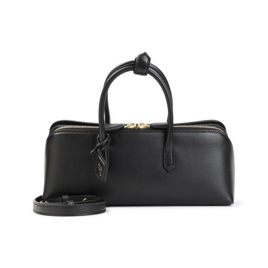 26FW 알라이아 카무플라주 델타 백 스몰 백 AA1L1015I255 999 NOIR - ALAIA