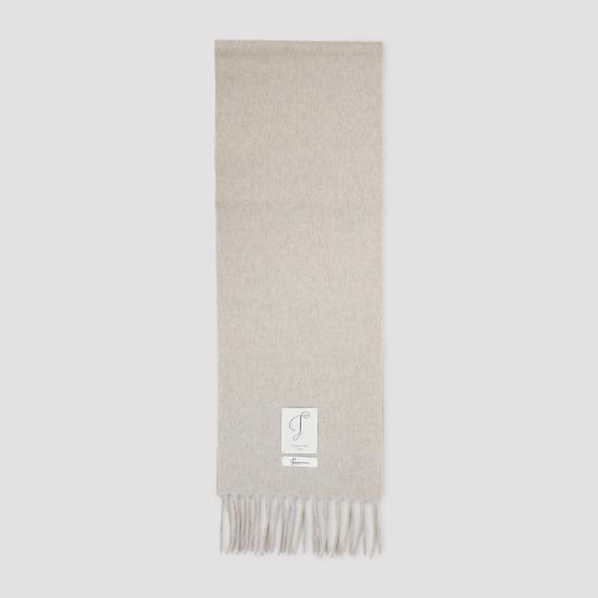 26FW 자크뮈스 머플러/스카프 ACU00880AK00361 150 BEIGE